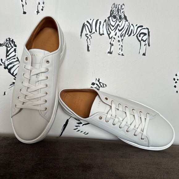 Sezane Mael Trainers - Picture 4 of 11